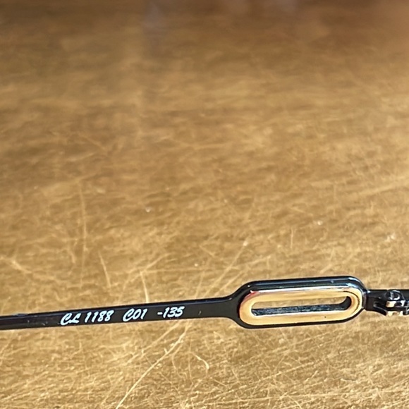 Chloe Eye Glasses | Sold as Frames Only! - Picture 9 of 11